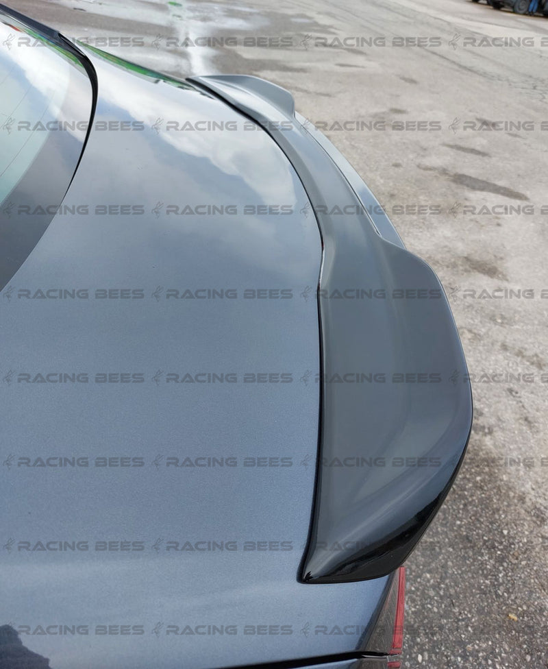 2022+ Honda Civic Sedan RS Style Trunk Spoiler (Black)