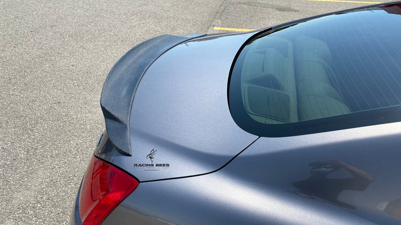 2009-2013 Infiniti G37 Coupe Duckbill Style Trunk Spoiler (Carbon Fiber)