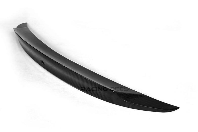 2009-2013 Infiniti G37 Coupe Duckbill Style Trunk Spoiler (Carbon Fiber)