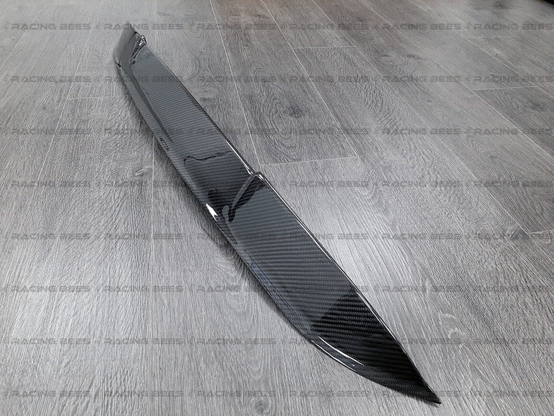 2018+ Kia Stinger OE Style Rear Roof Spoiler (Carbon Fiber)