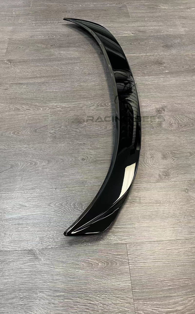 2014-2020 Lexus IS250/300/350 FS Style Trunk Spoiler (Black)