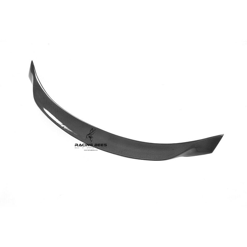 2014-2019 Maserati Ghibli Trunk Spoiler Aspec Style (Carbon Fiber)