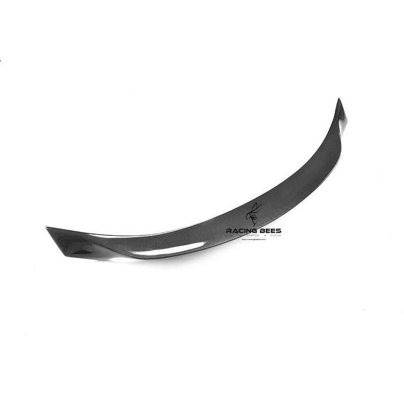 2014-2019 Maserati Ghibli Trunk Spoiler Aspec Style (Carbon Fiber)