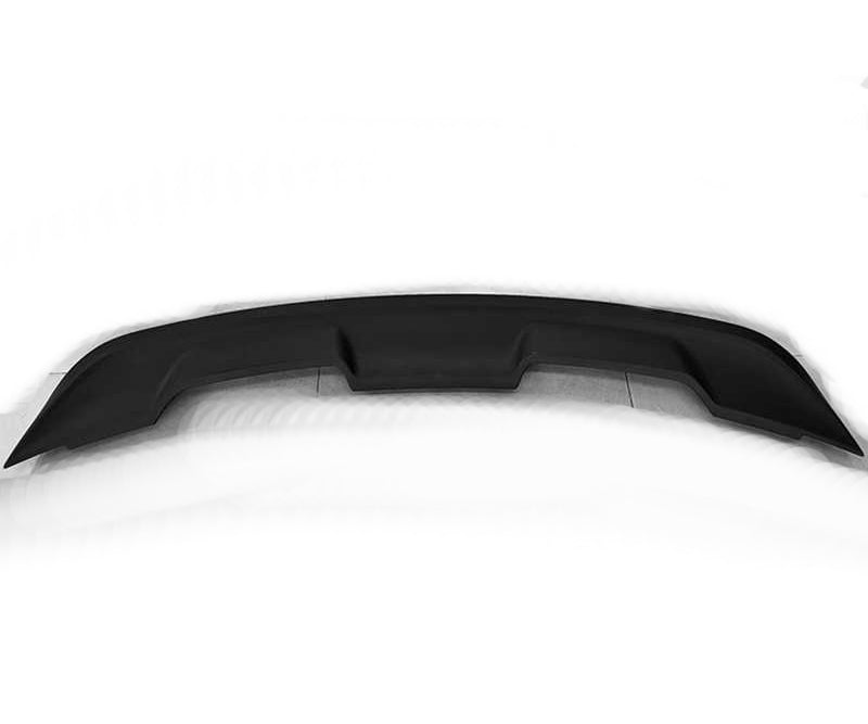 2015-2023 Ford Mustang Rear Trunk Spoiler GT500 Style (Black)