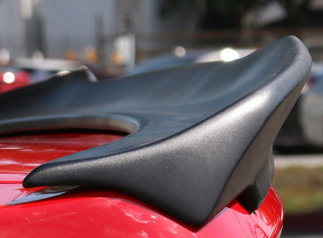 2015-2023 Ford Mustang Rear Trunk Spoiler High Kick Style