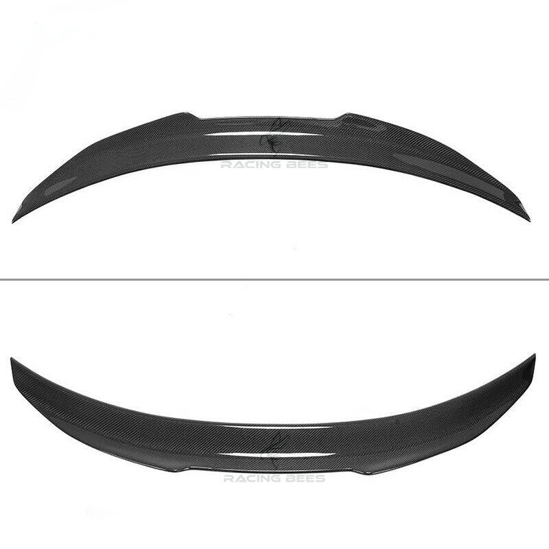 2014-2023 Infiniti Q50 PSM Style Trunk Spoiler (Carbon Fiber)