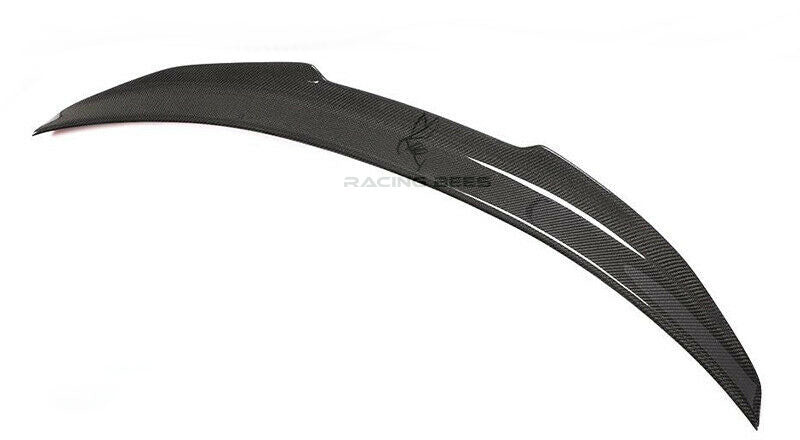 2014-2023 Infiniti Q50 PSM Style Trunk Spoiler (Carbon Fiber)
