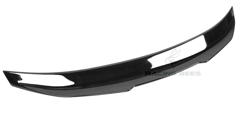 2014-2023 Infiniti Q50 PSM Style Trunk Spoiler (Black)