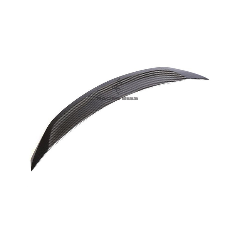 2017-2022 Infiniti Q60 D Style Trunk Spoiler (Carbon Fiber)