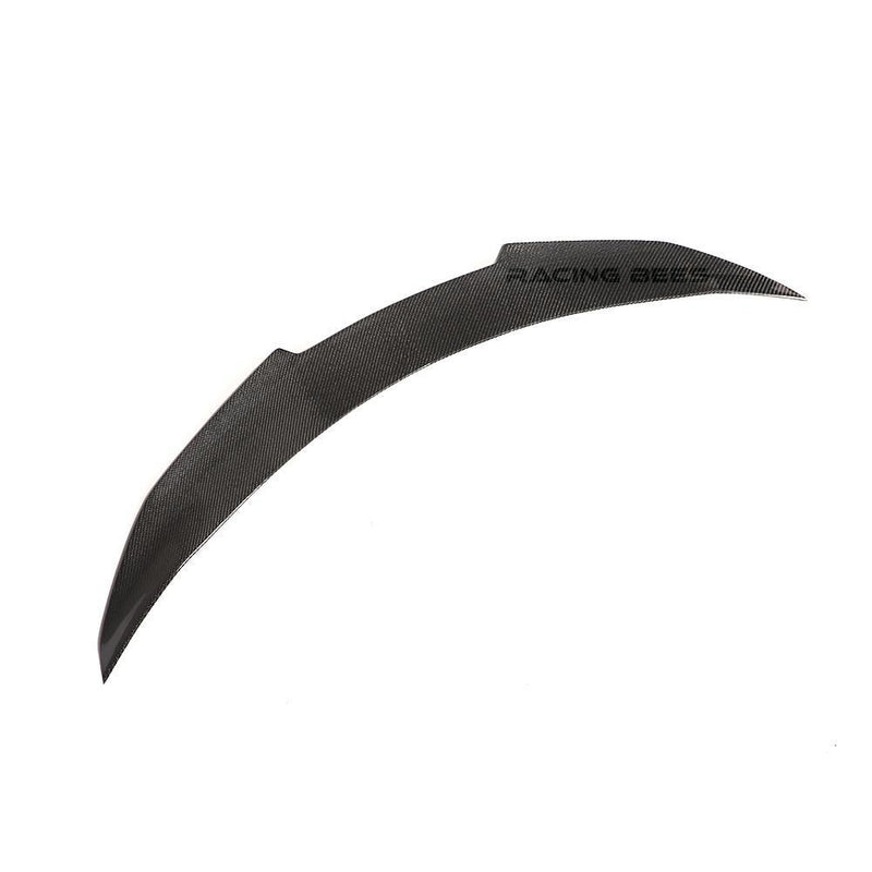 2016-2019 Infiniti Q60 PSM Style Trunk Spoiler (Carbon Fiber)