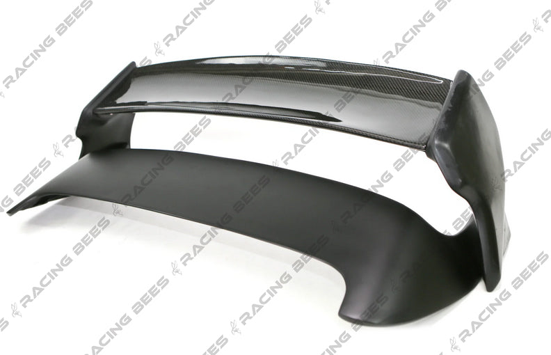 2008-2014 Subaru Impreza WRX/STI Hatchback VR Style Trunk Spoiler (Carbon Fiber Center)