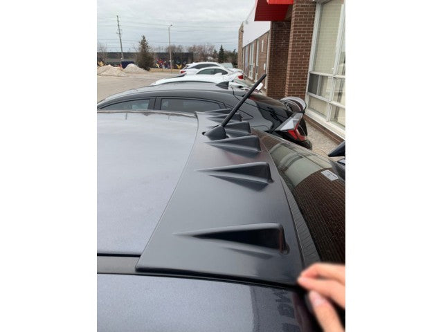 2011-2014 Subaru WRX/STI Rear Roof Vortex Generator