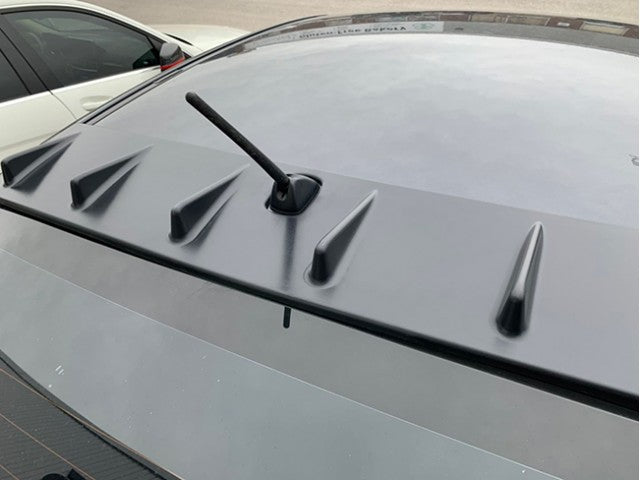 2011-2014 Subaru WRX/STI Rear Roof Vortex Generator