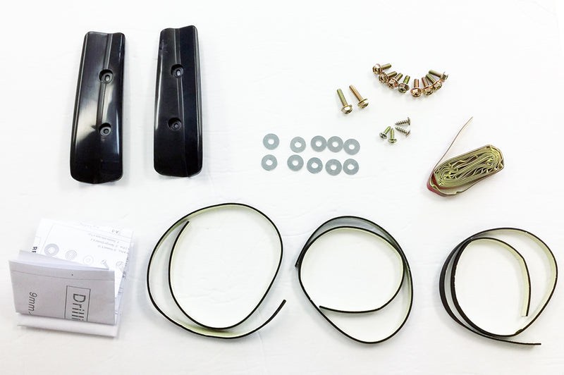 2015-2021 Subaru WRX/STI STI Style Trunk Spoiler