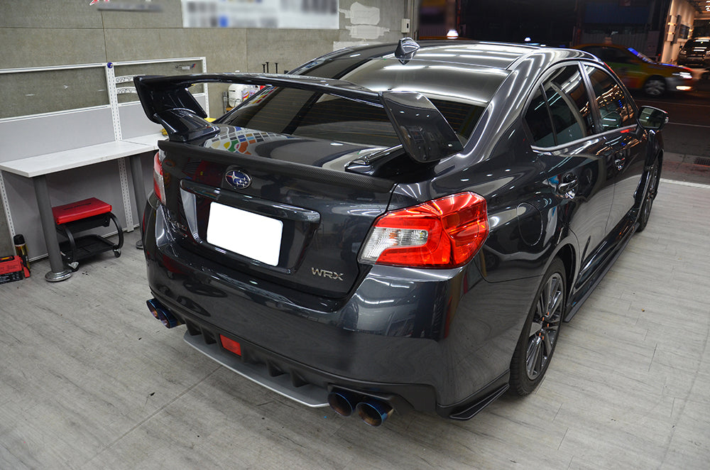 2015+ Subaru WRX/STI STI Style Trunk Spoiler