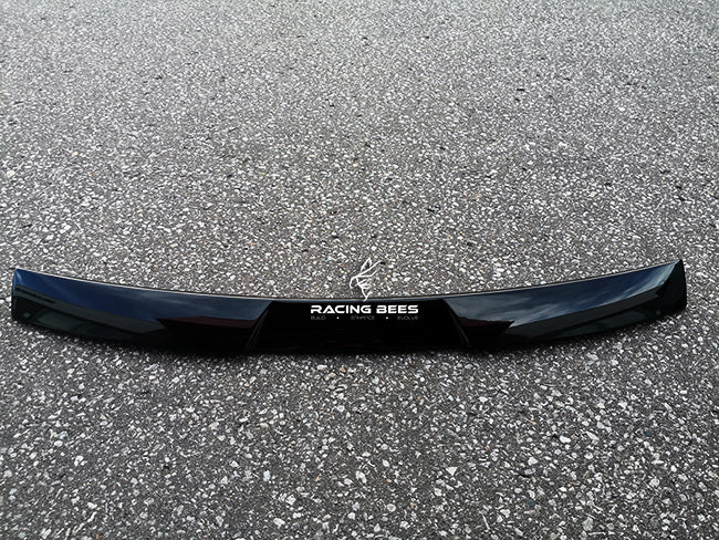 2015-2019 Subaru WRX/STI V Style Roof Spoiler (Black)