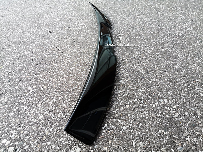 2015-2019 Subaru WRX/STI V Style Roof Spoiler (Black)