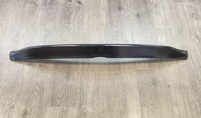 2015-2020 Subaru WRX/STI D2 Style Trunk Spoiler (Black)