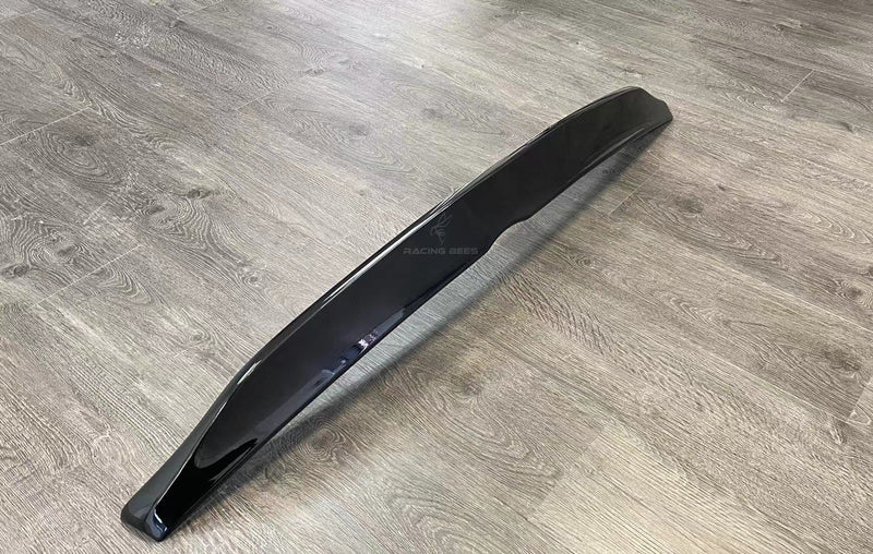 2015-2020 Subaru WRX/STI D2 Style Trunk Spoiler (Black)