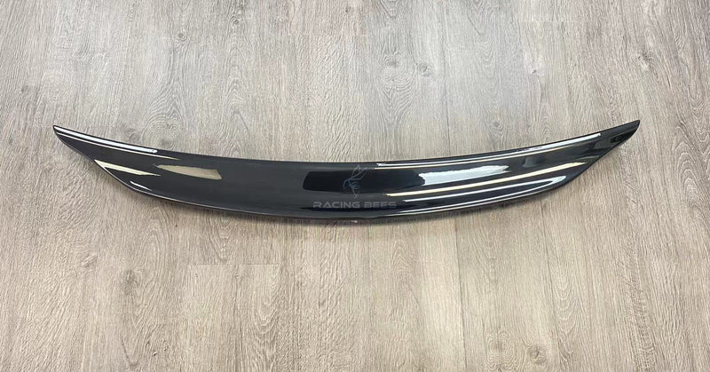 2015-2020 Subaru WRX/STI D2 Style Trunk Spoiler (Black)
