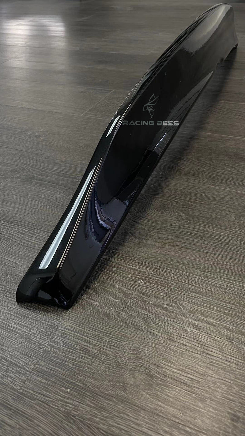 2015-2020 Subaru WRX/STI D2 Style Trunk Spoiler (Black)