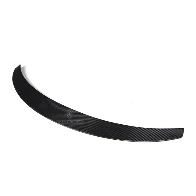 2017-2020 Tesla Model 3 TK Style Rear Trunk Spoiler (Carbon Fiber)