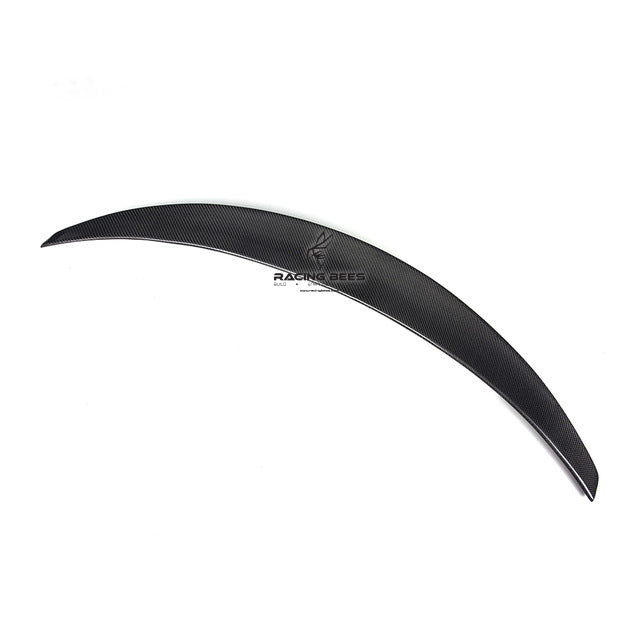 2017-2020 Tesla Model 3 TK Style Rear Trunk Spoiler (Carbon Fiber)