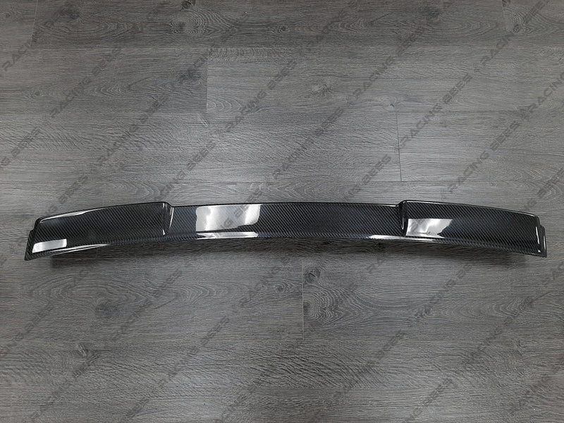 2015-2020 Acura TLX Sedan V Style Rear Roof Spoiler (Carbon Fiber)