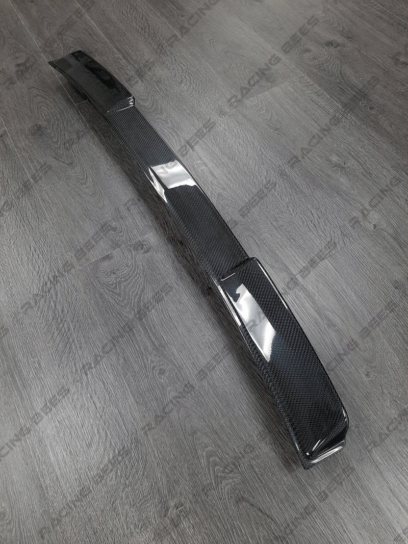 2015-2020 Acura TLX Sedan V Style Rear Roof Spoiler (Carbon Fiber)