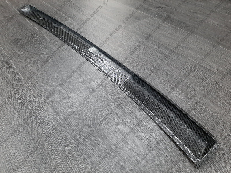 2015-2020 Acura TLX Sedan V Style Rear Roof Spoiler (Carbon Fiber)