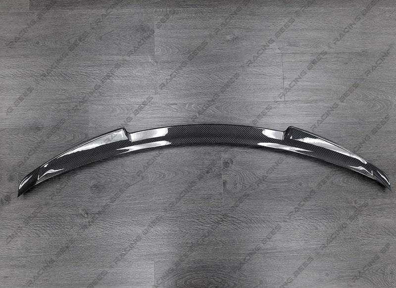 2015-2020 Acura TLX Sedan V Style Trunk Spoiler (Carbon Fiber)