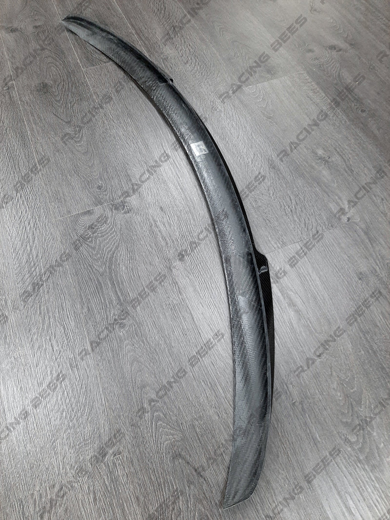 2015-2020 Acura TLX Sedan V Style Trunk Spoiler (Carbon Fiber)