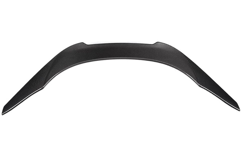 2020+ Toyota Supra A90 Trunk Spoiler V Style (Carbon Fiber)