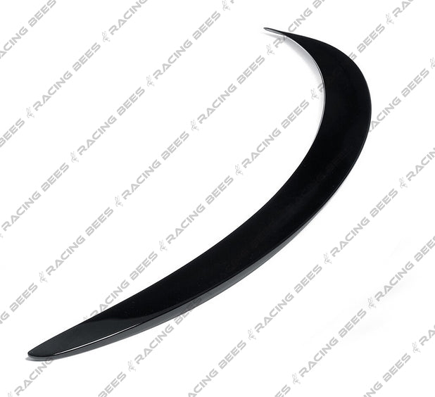 2014-2019 Mercedes-Benz CLA Class AMG Style Trunk Spoiler (Black)