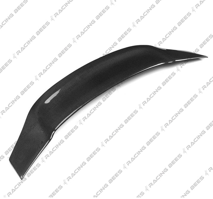 2014-2019 Mercedes-Benz CLA Class R Style Trunk Spoiler (Carbon Fiber)
