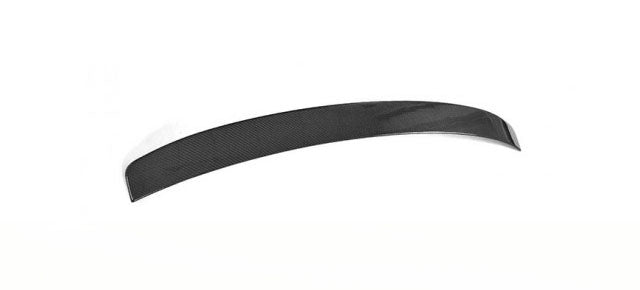2015-2020 Mercedes-Benz C Class Coupe OEM Style Rear Roof Spoiler (Carbon Fiber)