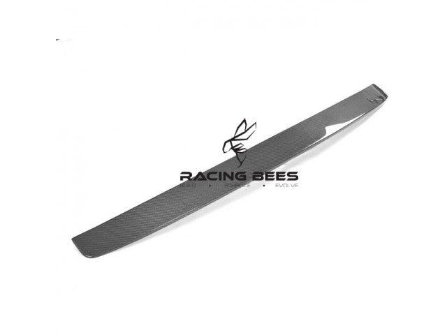 2015-2020 Mercedes-Benz C Class Coupe OEM Style Rear Roof Spoiler (Carbon Fiber)