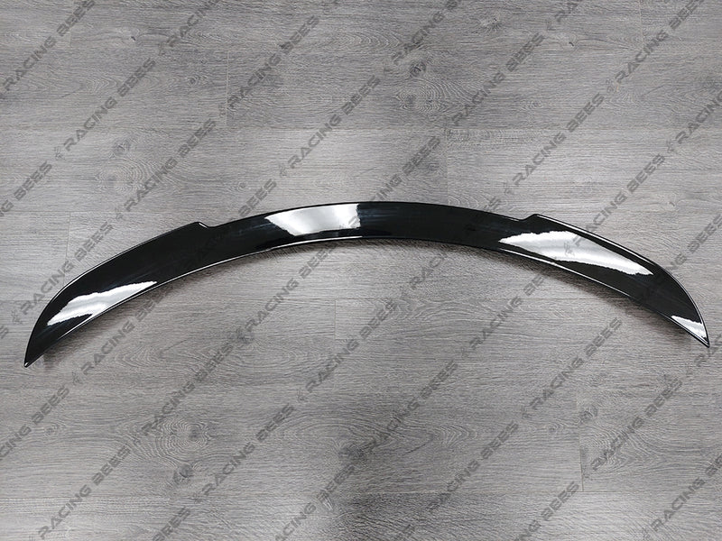 2015-2020 Mercedes-Benz C Class Coupe FD Style Trunk Spoiler (Black)