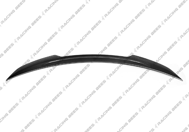 2019+ Mercedes-Benz CLS Class Sedan FD Style Trunk Spoiler (Carbon Fiber)