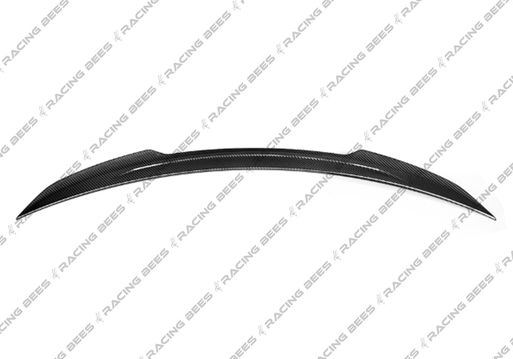 2019+ Mercedes-Benz CLS Class Sedan FD Style Trunk Spoiler (Carbon Fiber)