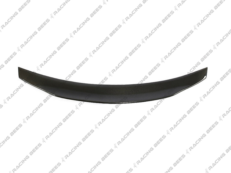 2017+ Mercedes-Benz E Class Sedan PSM Style Trunk Spoiler (Carbon Fiber)
