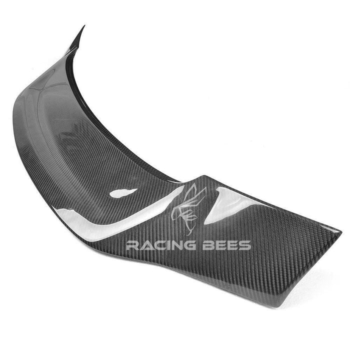 2012-2017 Mercedes-Benz CLS Class Sedan R Style Trunk Spoiler (Carbon Fiber)