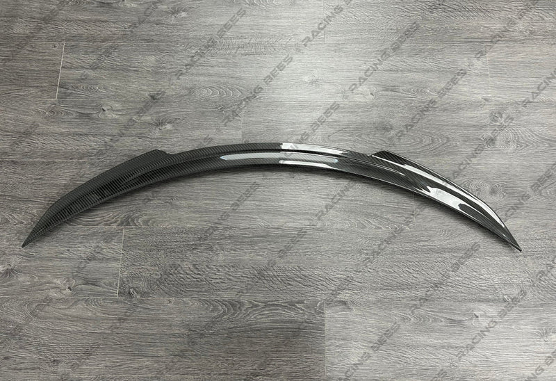 2019+ Mercedes-Benz CLS Class Sedan FD Style Trunk Spoiler (Carbon Fiber)
