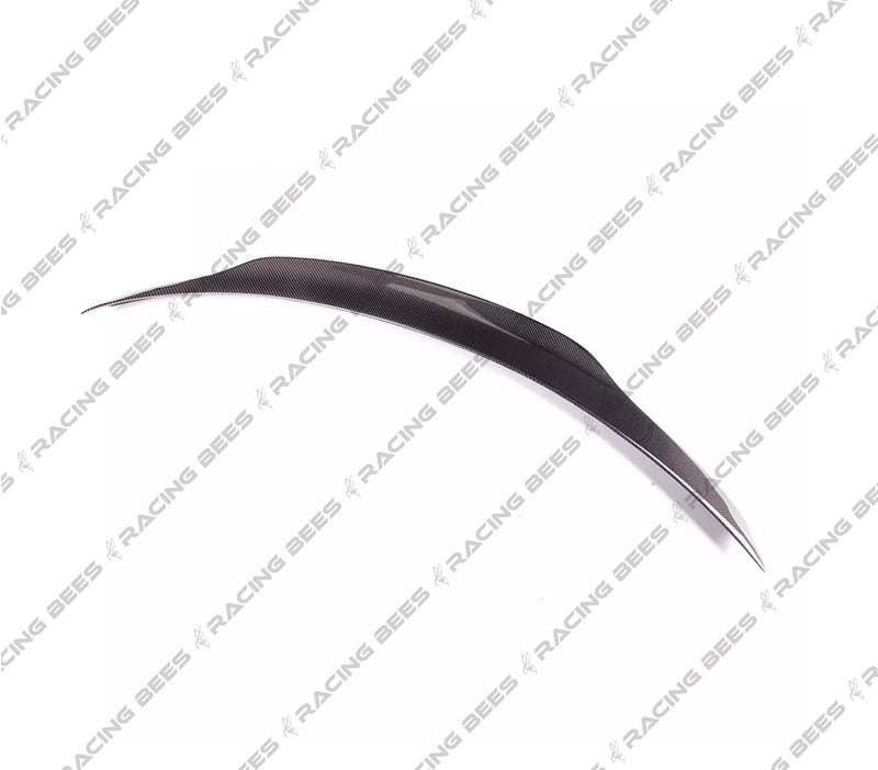 2019+ Mercedes-Benz E Class Coupe PSM Style Trunk Spoiler (Carbon Fiber)