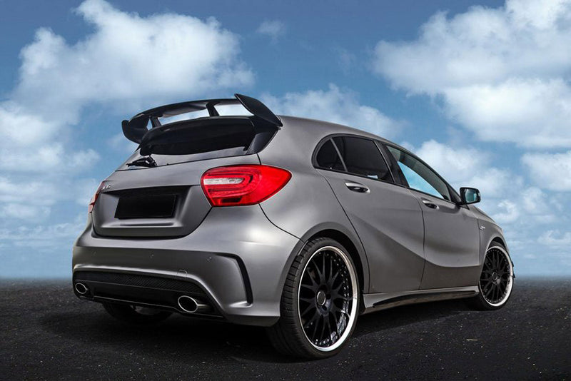 2017-2018 Mercedes-Benz A Class AMG Style Trunk Spoiler