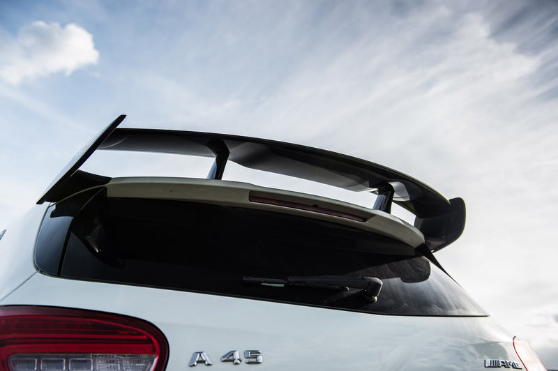 2017-2018 Mercedes-Benz A Class AMG Style Trunk Spoiler
