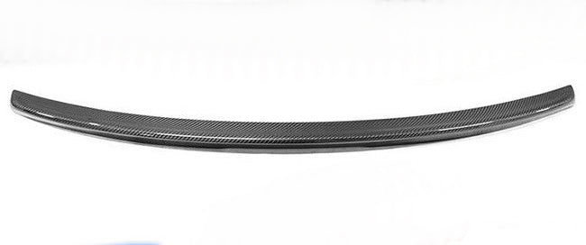 2008-2016 Mitsubishi Lancer MR Style Trunk spoiler (Carbon Fiber)