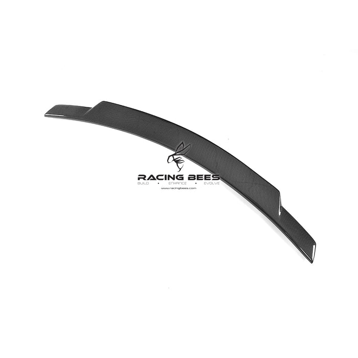 2014-2020 BMW F22/F87 2 Series Trunk Spoiler MTC Style (Carbon Fiber)