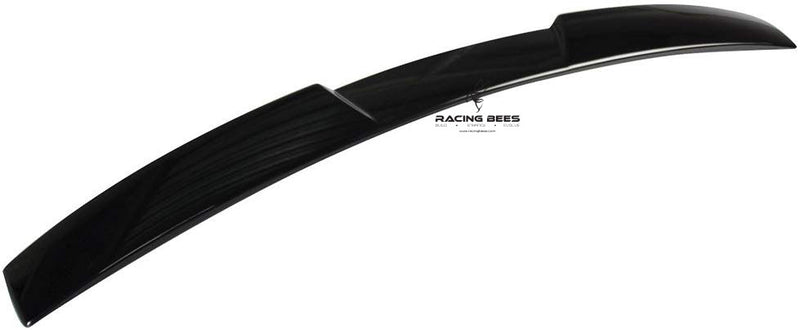 2015-2019 Subaru WRX/STI V Style Roof Spoiler (Black)