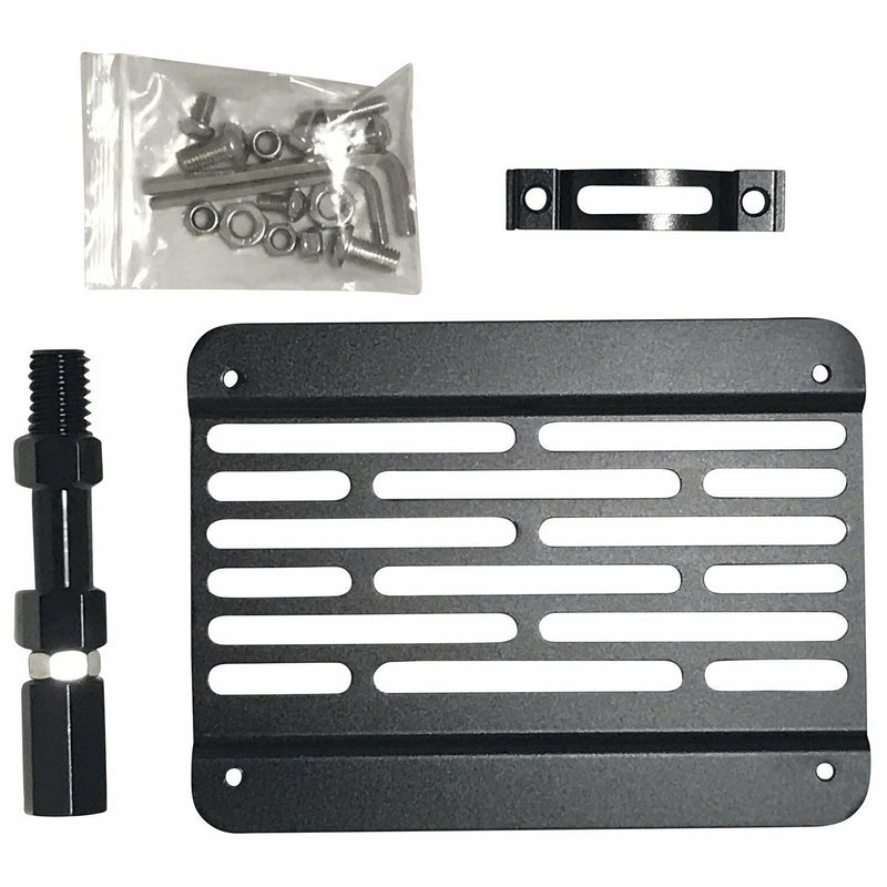 BMW F-SERIES Front Plate Relocation Kit